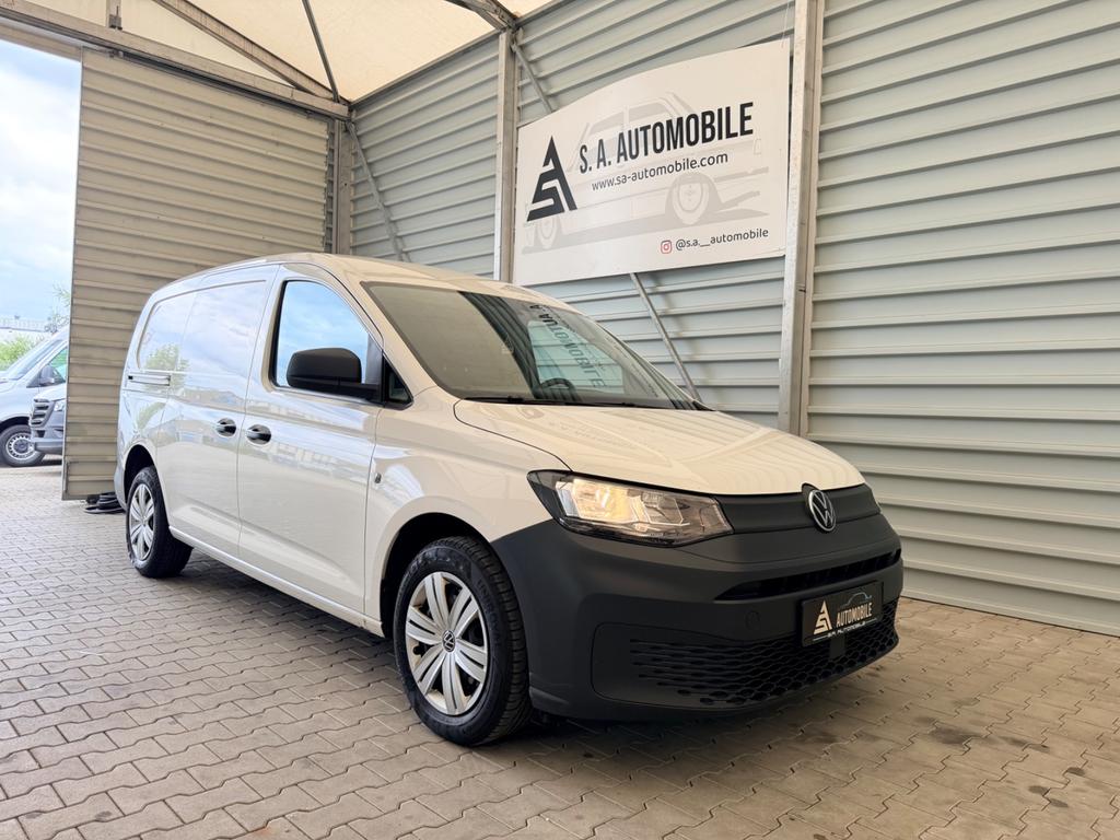 Volkswagen Caddy MaxiKameraKlima 2021