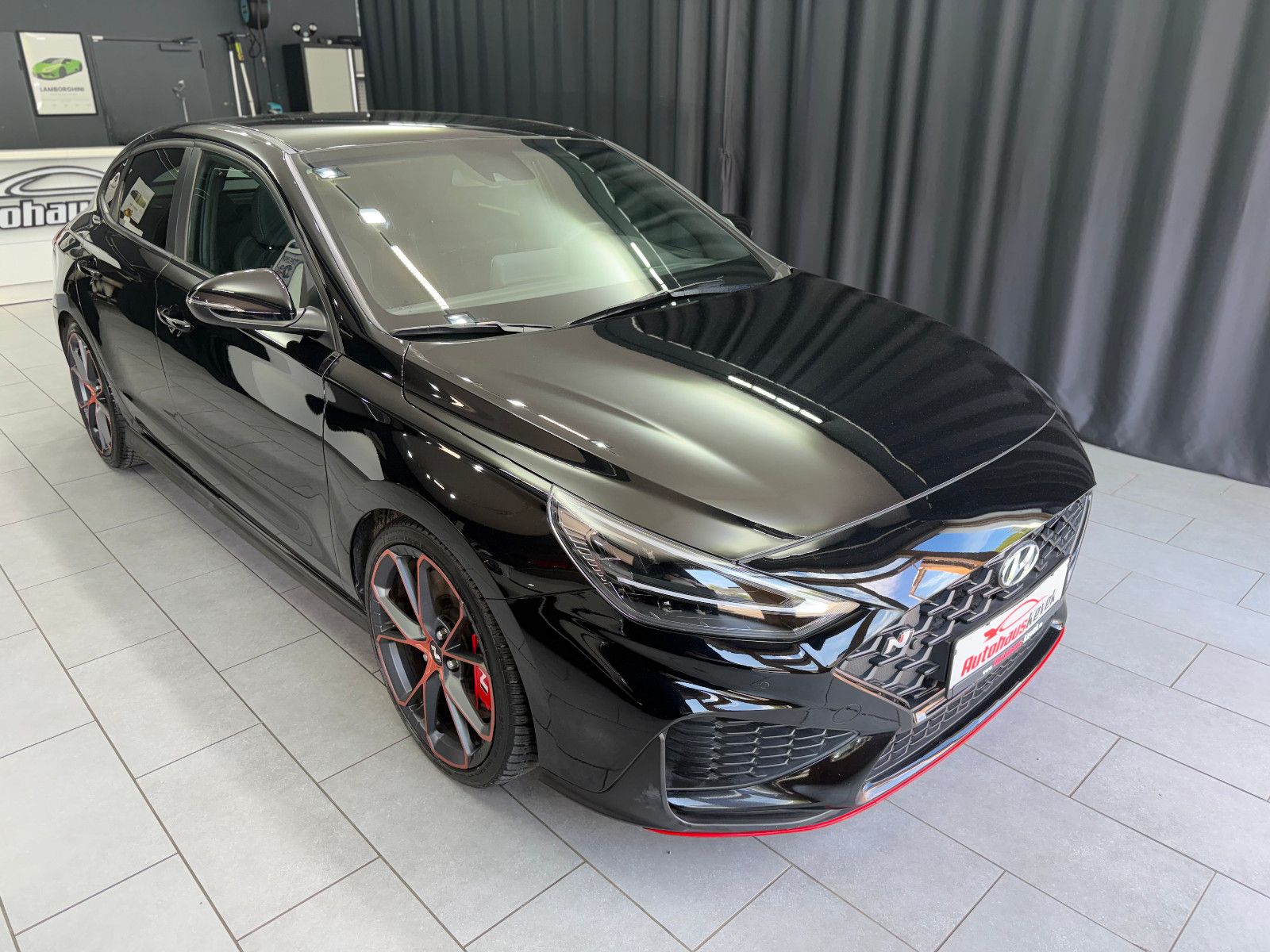 Fahrzeugabbildung Hyundai i30 Fastback N Performance |DCT|1.HAND|