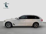 BMW 525d Touring Luxury Line  AHK HUD MEMORY - BMW 5er Reihe in Düsseldorf