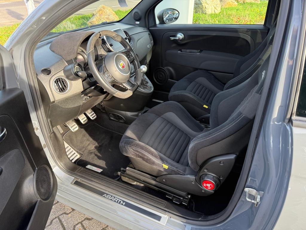 Abarth 595 Competizione