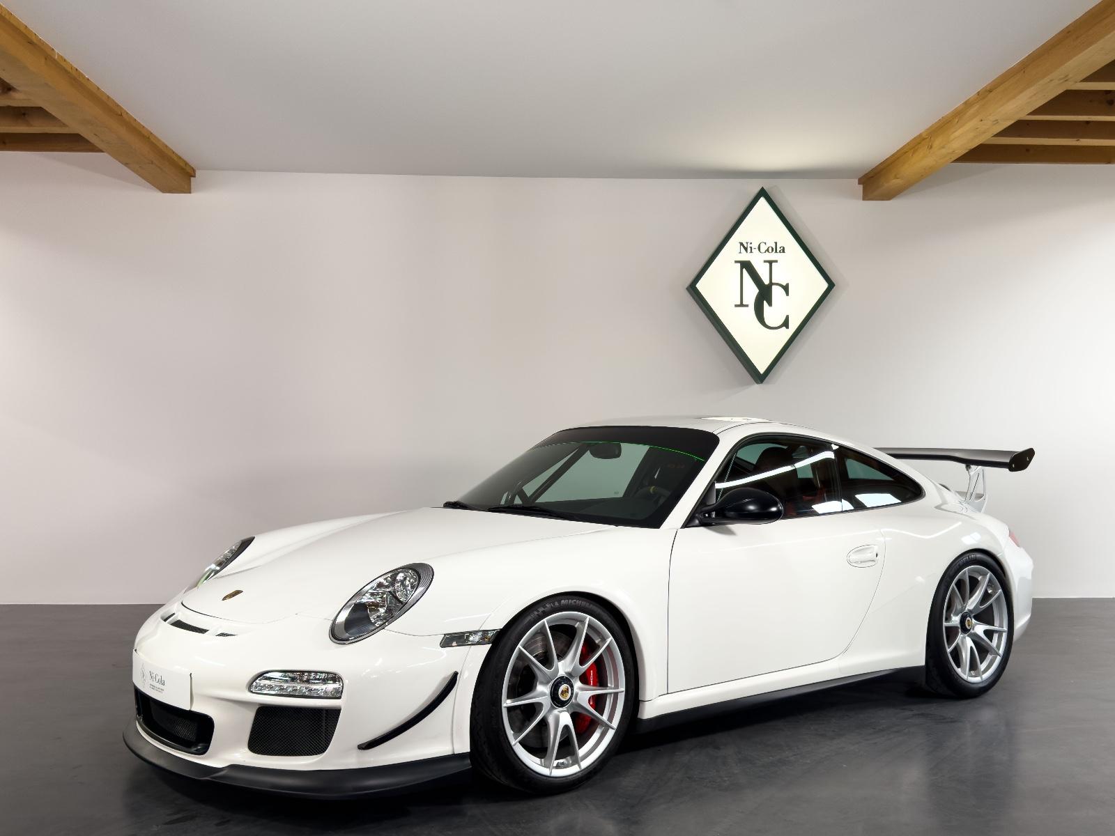 Porsche 997 GT3 RS 3.8 / 2. Hand