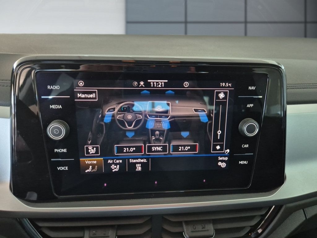 T-Roc 1.0 TSI Life *LED*STANDH*AHK*NAVI*DAB*SHZ*