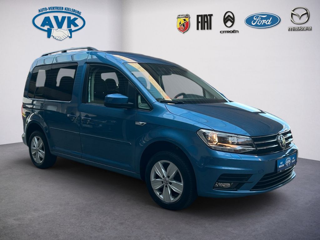 Image of Volkswagen Caddy