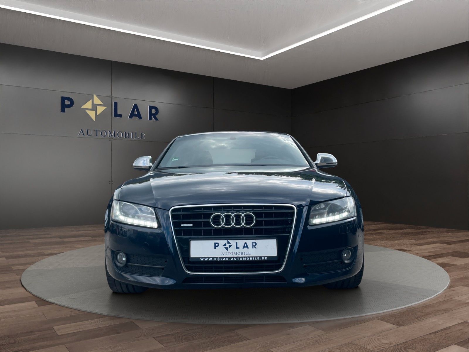 Fahrzeugabbildung Audi A5 Coupe quattro*S-Line*Soundsystem*Schiebedach