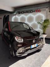 Smart ForFour 90 0.9 Turbo Brabus Style - Smart ForFour mit Halbautomatikschaltung