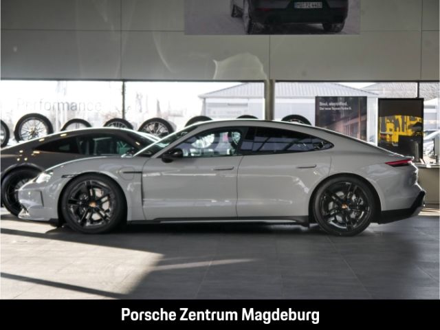 Porsche Taycan — fotografia 2