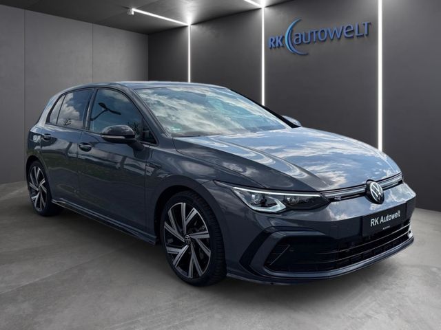 Golf 8 VIII R-Line 1.5 eTSI Navi ACC PDC v.+hi.