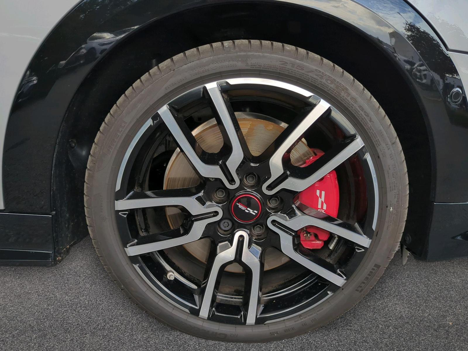 MINI Jcw John Cooper Works Trim, миниатюра 14