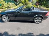 Mercedes-Benz Mercedes SLK 230 Kompressor - Final Edition - aus 2004: Slk Final Edition
