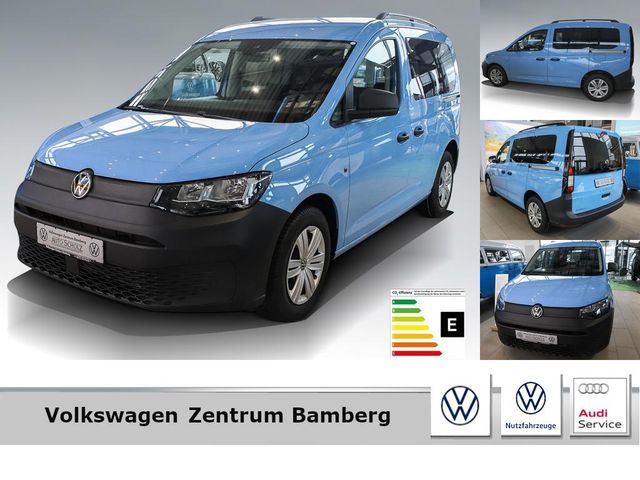 Volkswagen Caddy California 1.5 TSI+GJR+GRA+APP+SITZHZG+DAB