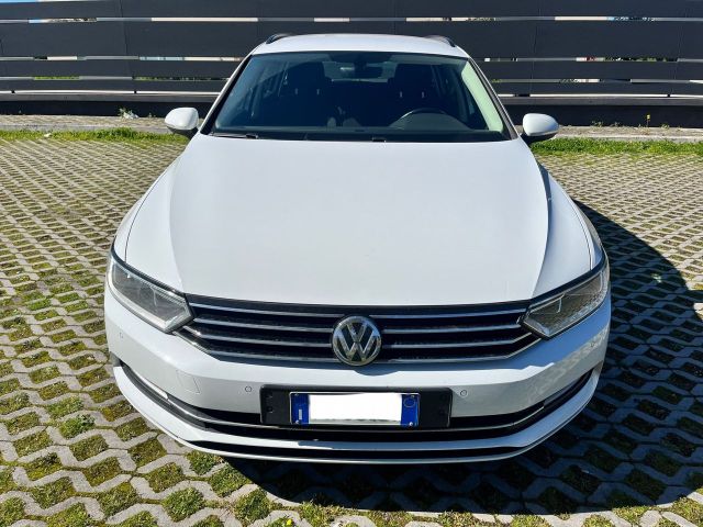 Volkswagen Passat 2.0 TDI Business BlueMotion Te