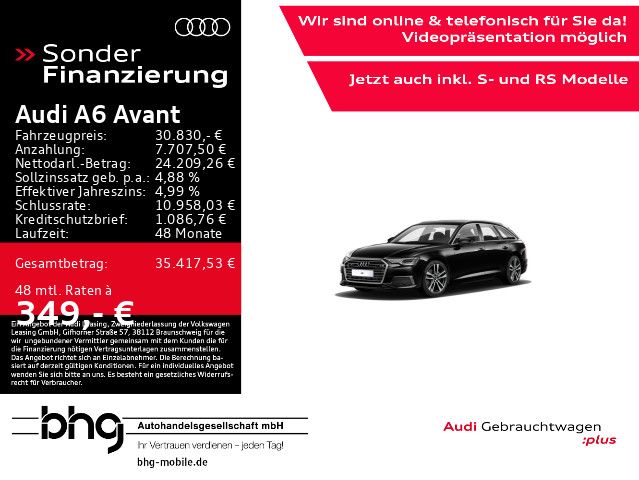 Image of Audi A6
