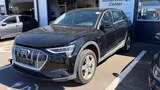 Audi e-tron 50 quattro 71kWh LED|Navi|Sound|AHK|SHZ - schwarze Audi e-tron