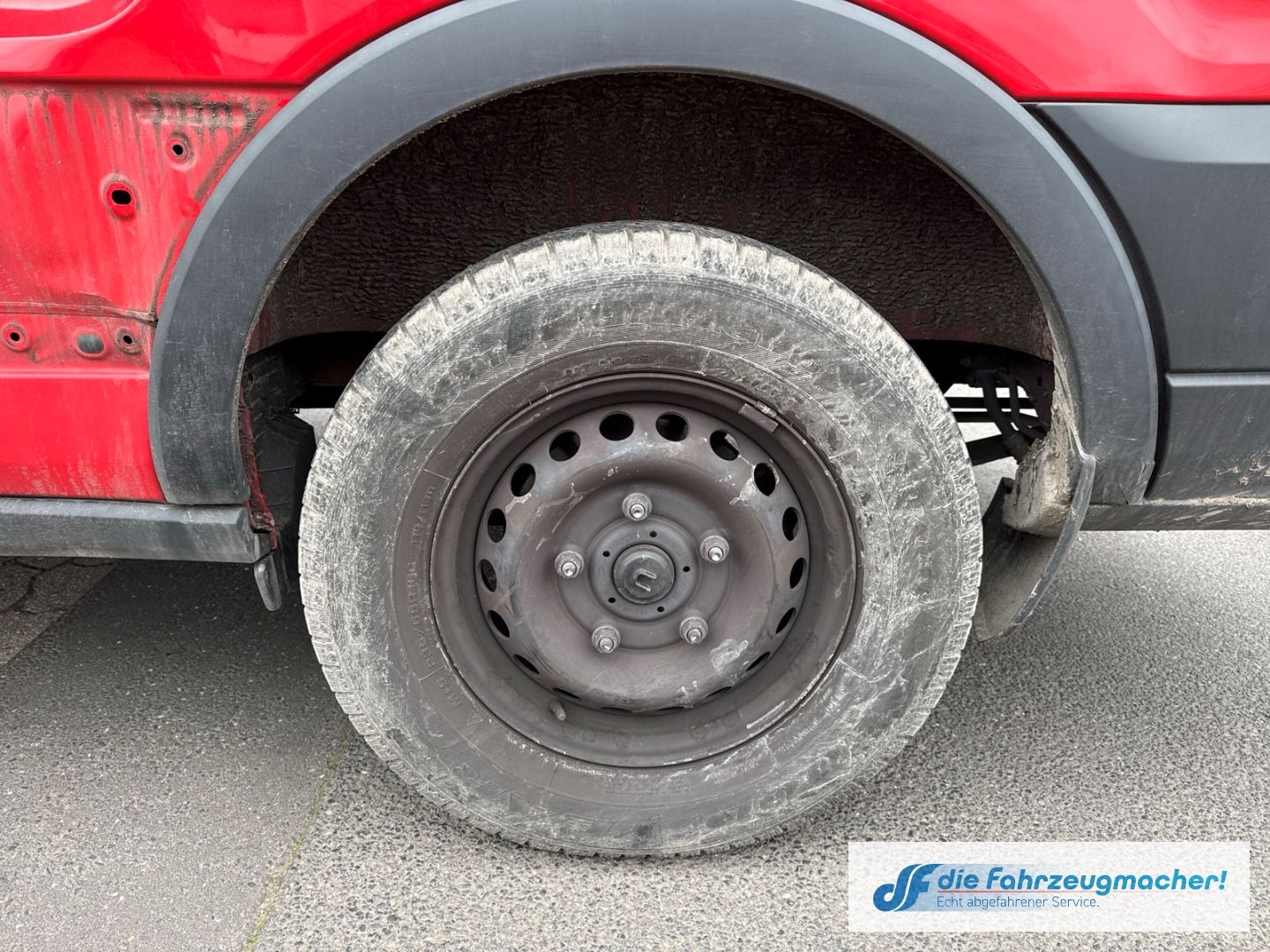 Fahrzeugabbildung Ford Transit Kombi 350 L3 Trend *TOTALSCHADEN *9058