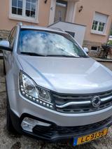 Ssangyong Korando 1.5 T-GDI Benzin Quartz 2WD Quartz - Ssangyong Korando Quartz mit Benzin-Antrieb