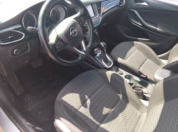 Opel Astra - 4