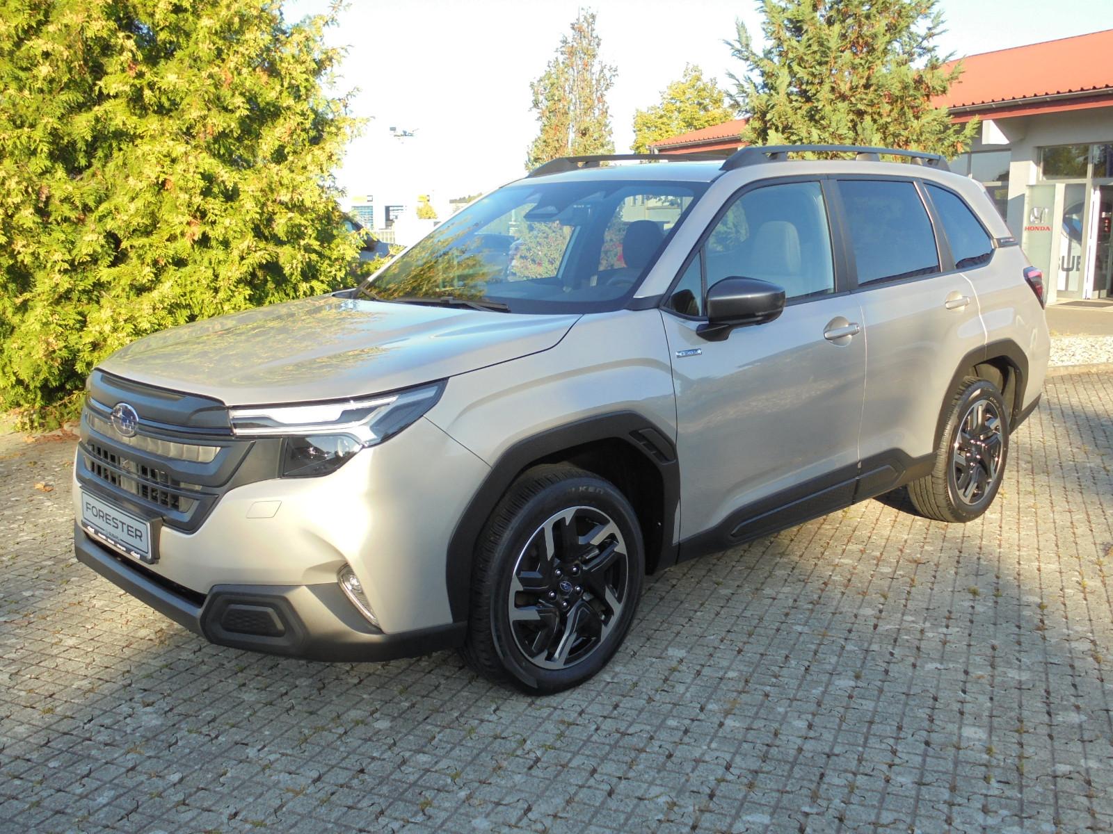 Subaru Forester 2.0 ie Exclusive AWD
