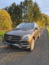 Mercedes-Benz Mercedes Benz ML350 Bluetec 4 Matic - Mercedes-Benz ML 350 Gebrauchtwagen in Bremen