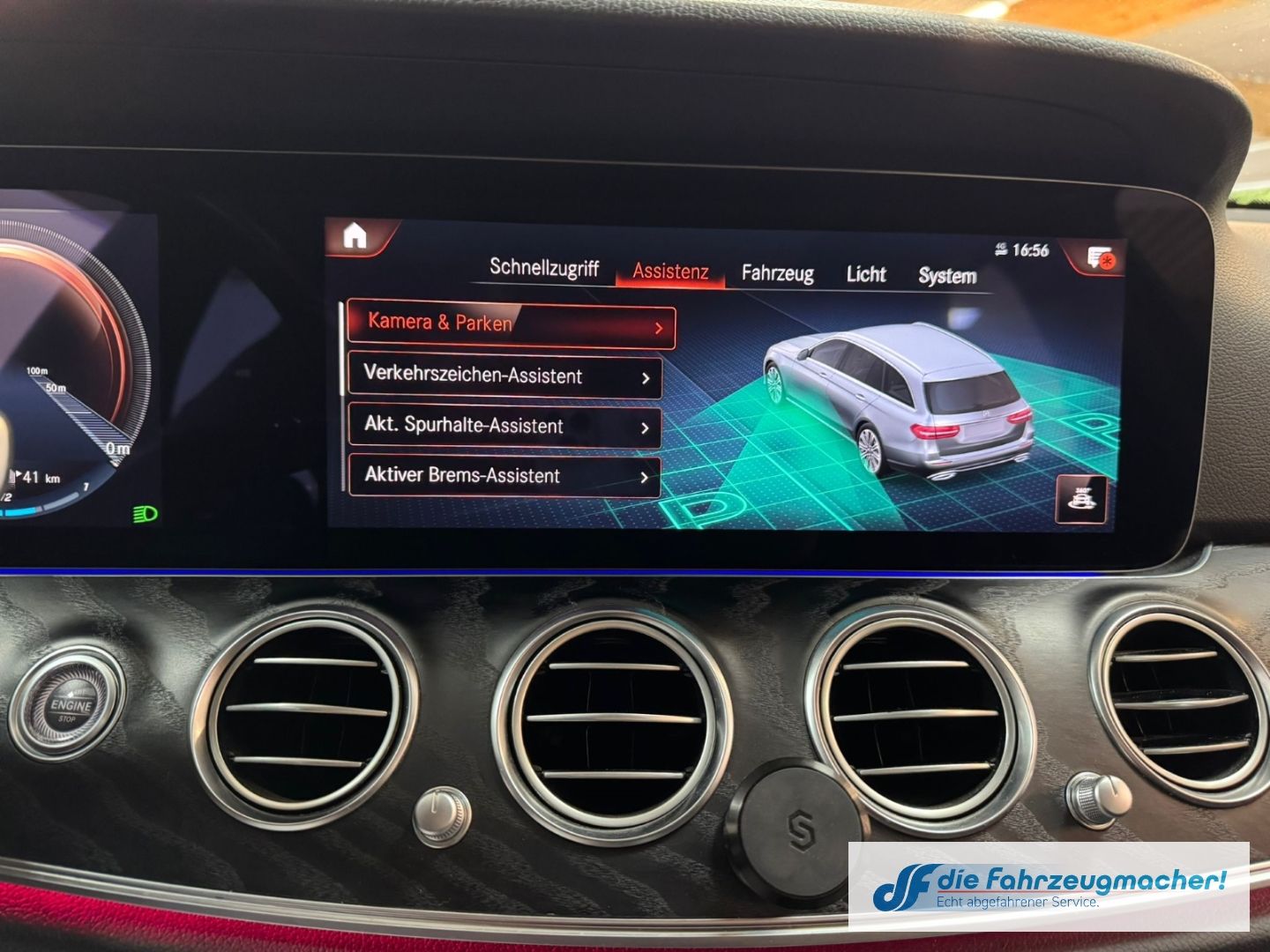 Fahrzeugabbildung Mercedes-Benz E 300 300de HUD AHK-klappbar Digitales Cockpit L