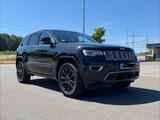 Jeep Grand Cherokee 3.6l V6 Overland *EU MODELL* - gebrauchte Jeep Grand Cherokee aus dem Jahr 2017