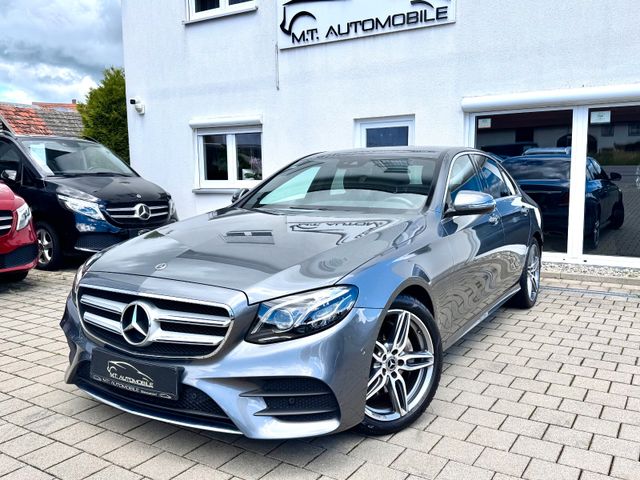 MERCEDES-BENZ E 220*AMG*TEMP*NAVI*LED*KAMERA*PDC*SHZ*SOUNDSYS*