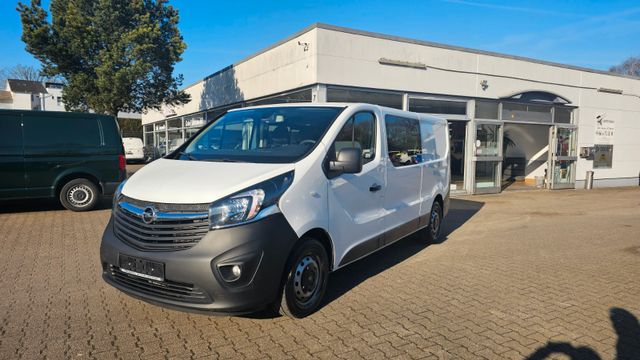 Opel Vivaro B Kasten/Kombi  Doppelkabine *KLIMA*NAVI*