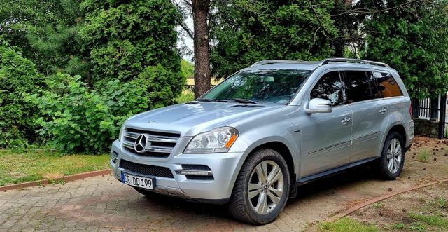 Mercedes-Benz GL350 cdi bluetec 4matic