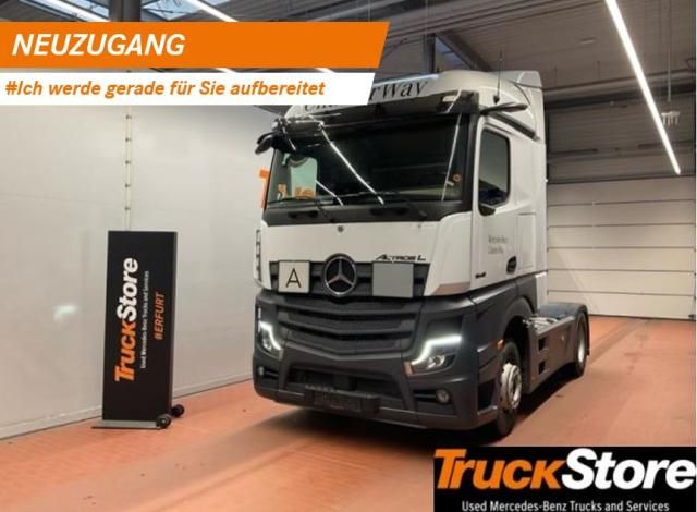 Mercedes-Benz Actros 1848 2KREIS LS Distronic PPC Spur-Ass