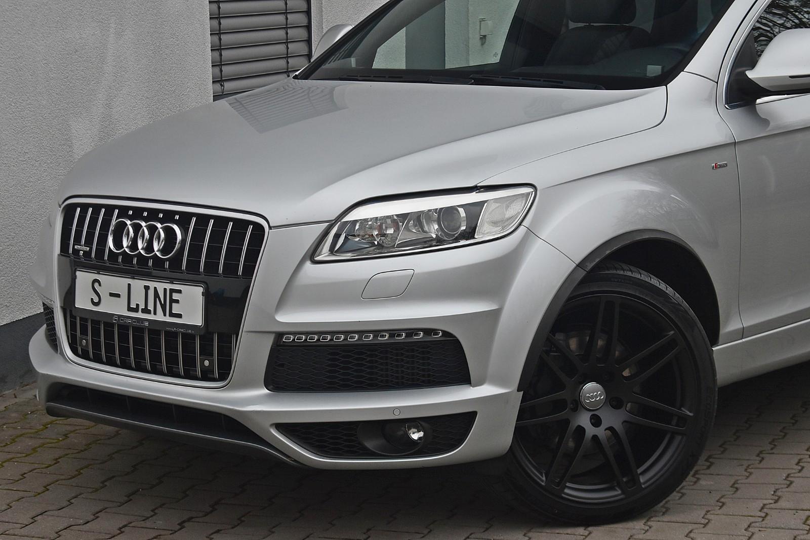 Audi Q7 3.0 TDI quattro S-Line Plus! Bang & Olufsen!*