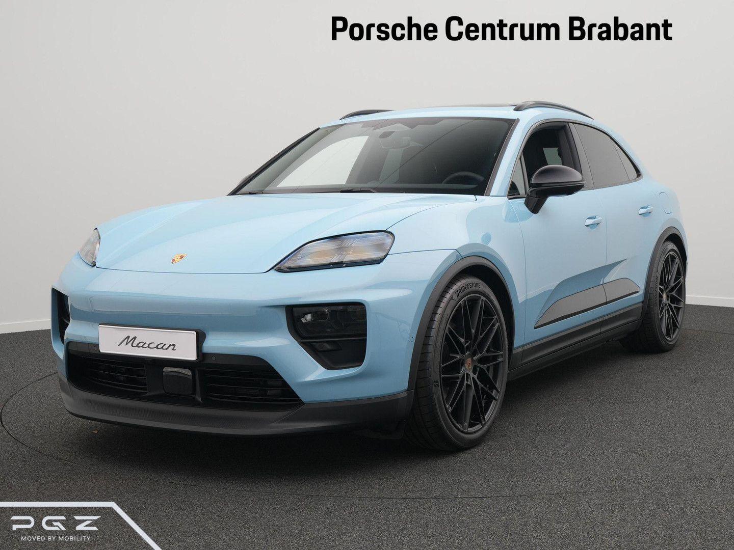 Porsche Macan 4