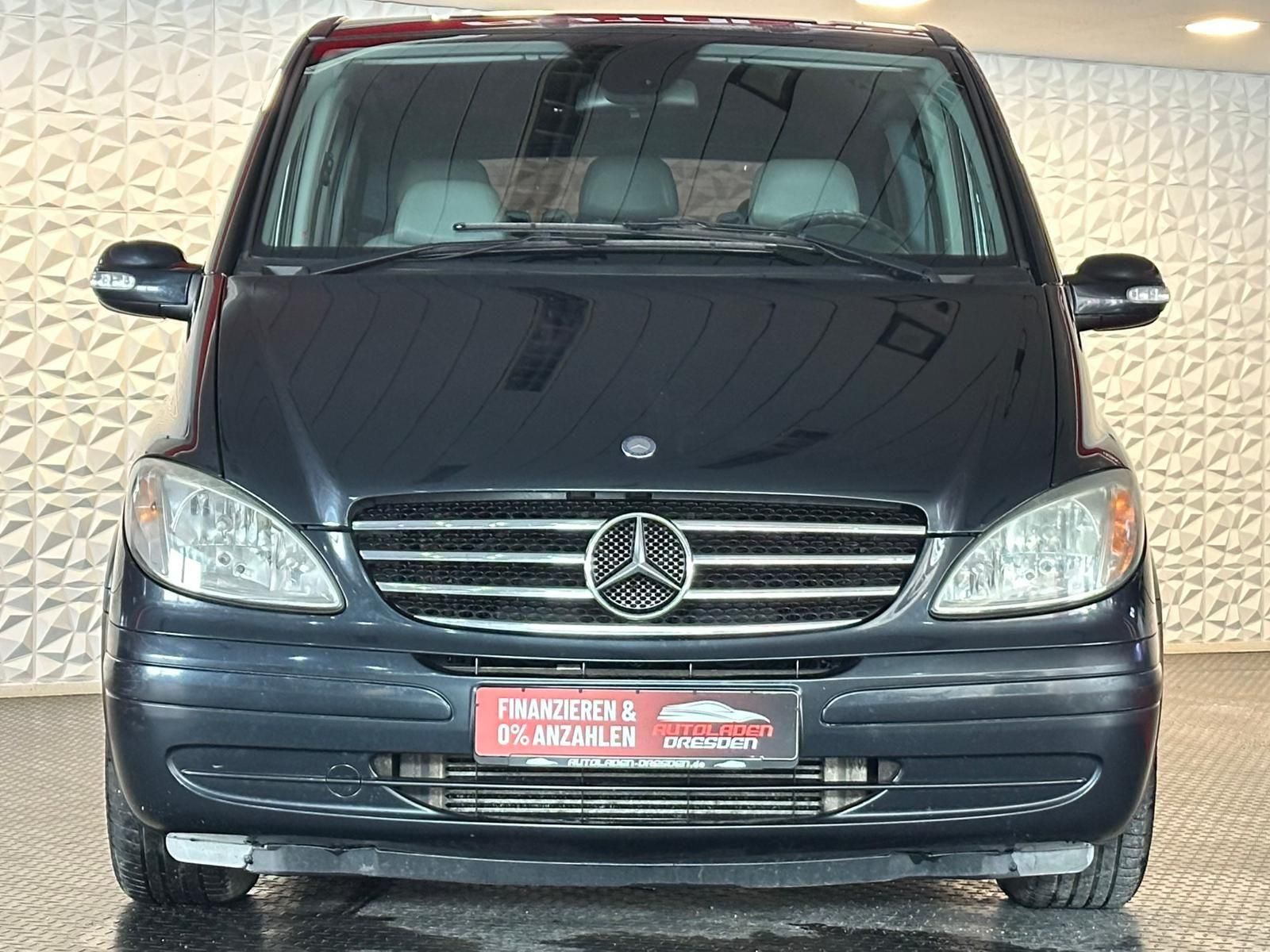 MERCEDES-BENZ Viano 2.2CDI FUNCTION LANG* KLIMA#SHZ#AHK#ZV#CD - Image 3