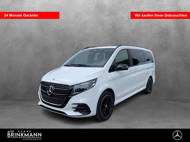 MERCEDES-BENZ V 300 d AVANTGARDE Lang AMG Line/SHZ/Totw./MBUX