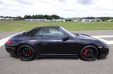 Porsche 911  Carrera 4S Cabriolet  - Porsche aus 2010: 911 Carrera