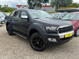 Ford Ranger XLT 4x4 *58TKM*AHK*Klimaaut.* TÜV 10/27 - Ford Ranger: 2.5