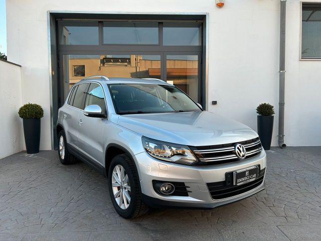 Volkswagen VW Tiguan 2.0 TDI 140Cv DSG NAVI/LED-2015