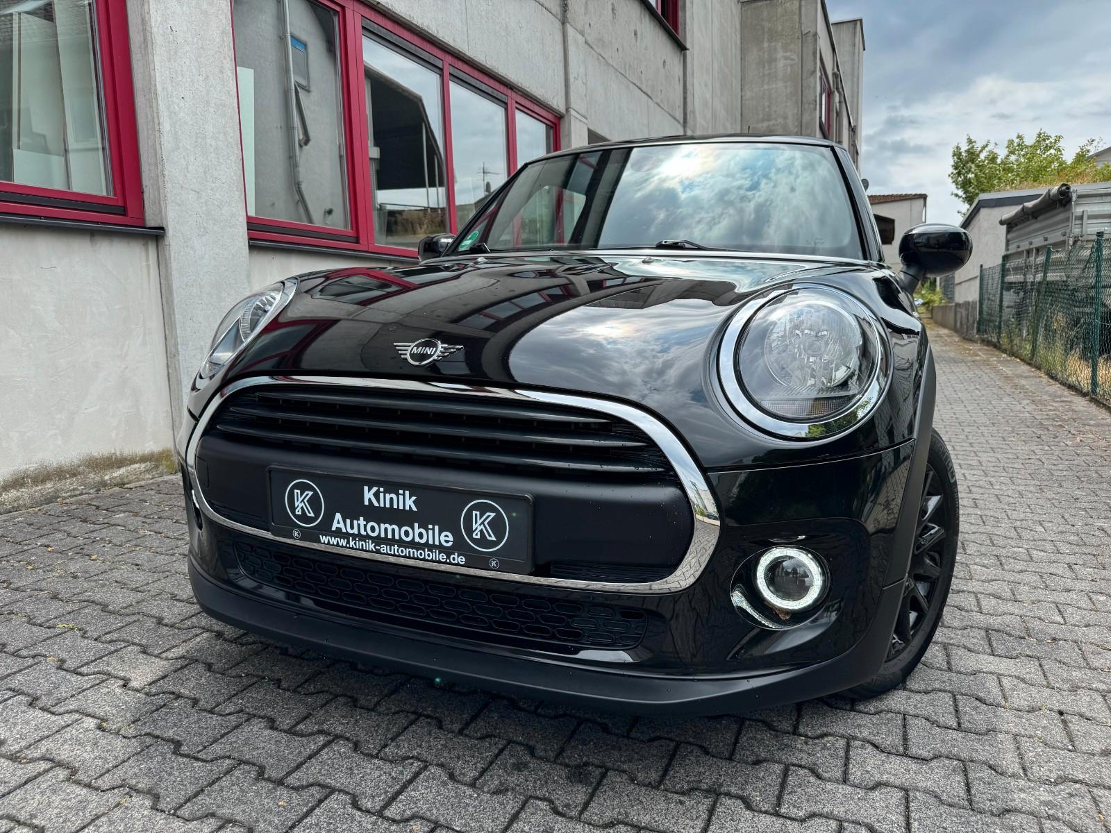MINI ONE Mini Carbon Black 2.HD~KLIMA~SHZ~PDC~MFL