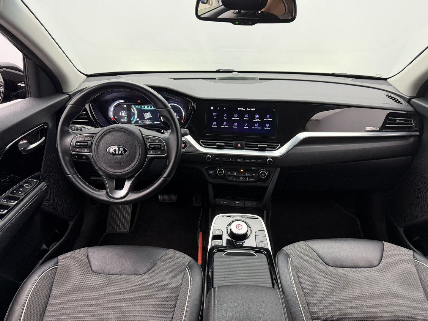 Kia Niro EV e-Niro DynamicLine 39 kWh SOH 93,7% | ka imagem 2