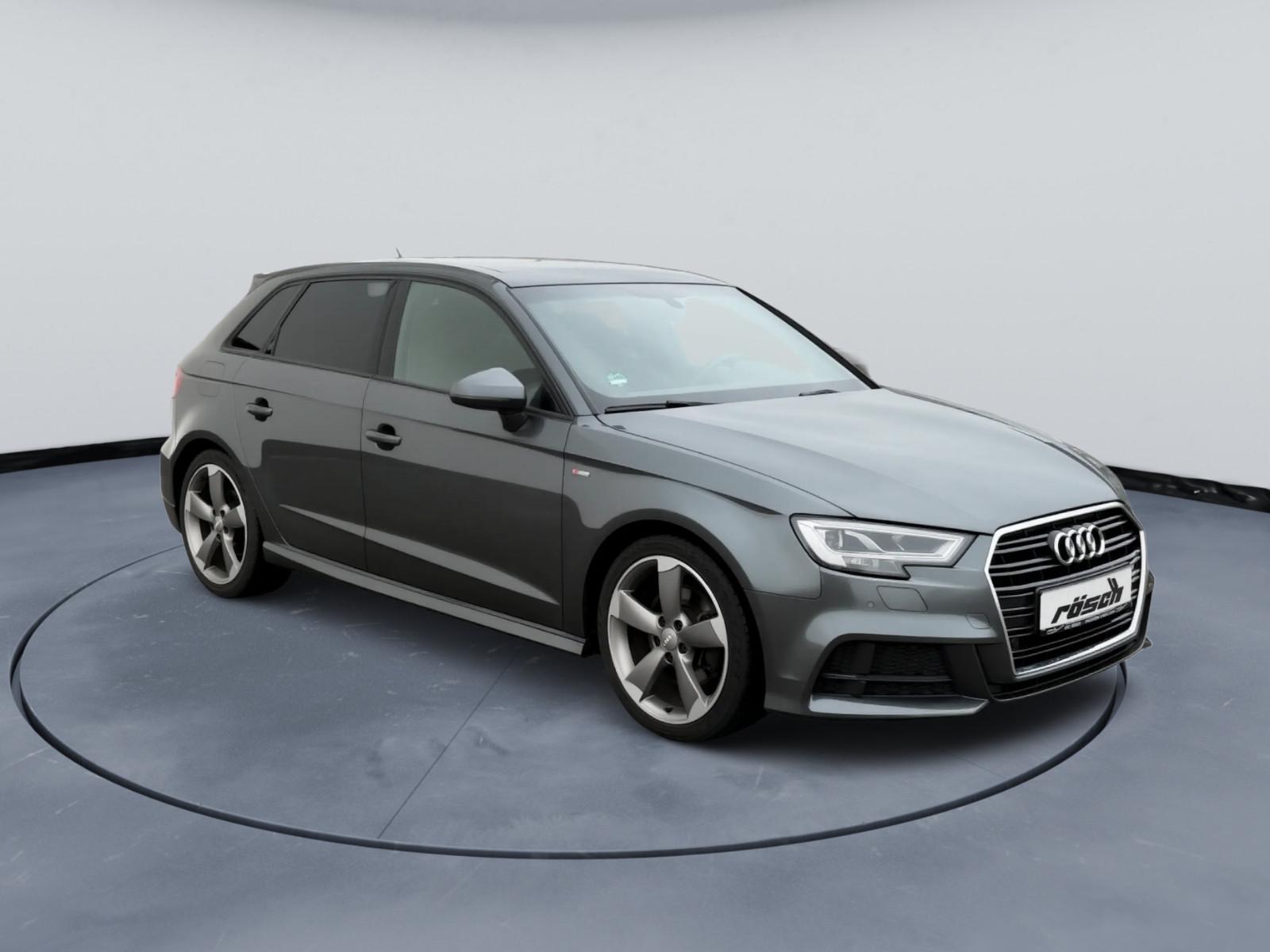 Audi A3 Sportback quattro sport