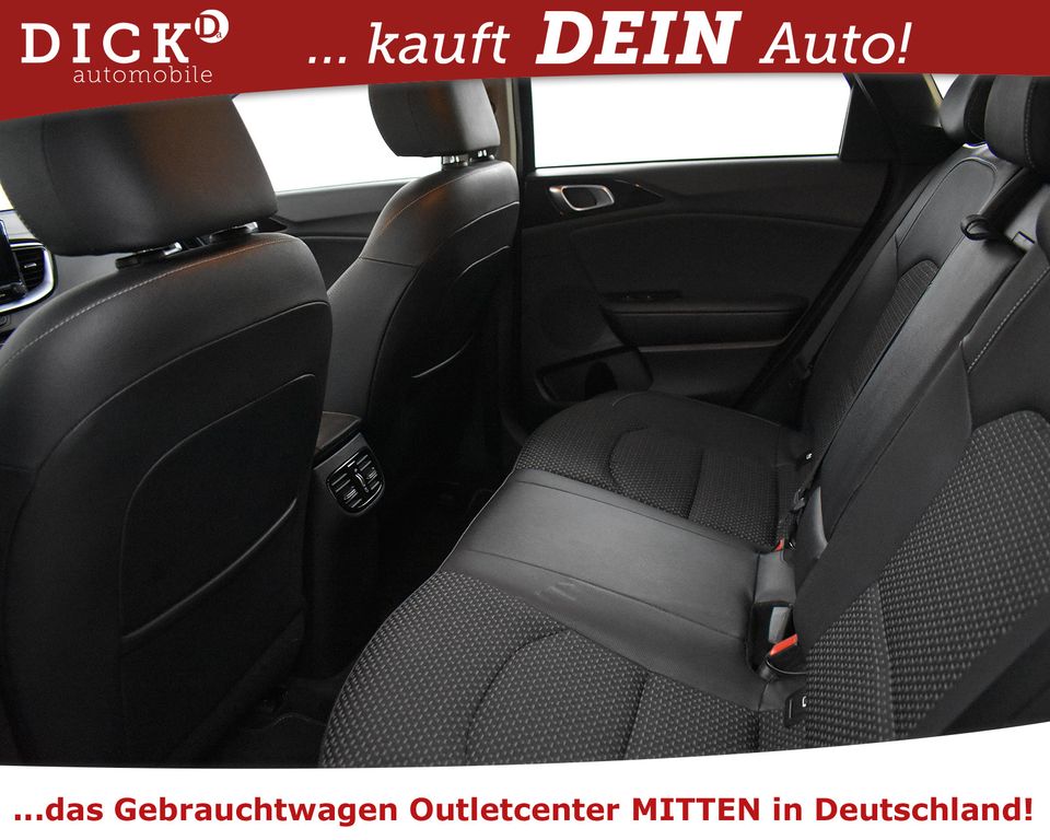 Kia cee'd Sportswagon Cee'd SW 1.6 Hyb Spirit MEMO+KAM+BILED+NAVI+SHZ+