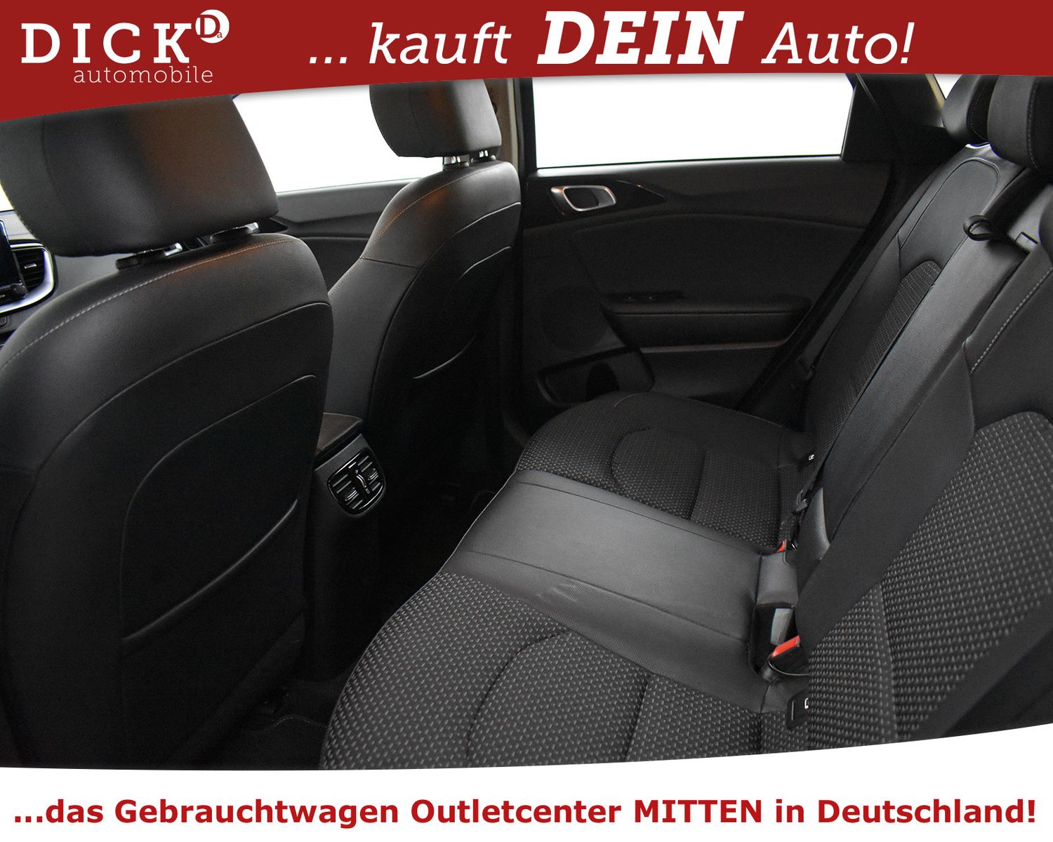 KIA Cee'd SW 1.6 Hyb Spirit MEMO+KAM+BILED+NAVI+SHZ+ - Image 19