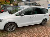 Seat Alhambra 2.0 TDI 110kW FR-Line DSG FR-Line  - Seat Alhambra in Karlsruhe