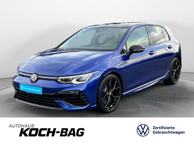 Volkswagen Golf VIII R Performance 20 Years Akrapovic DSG L