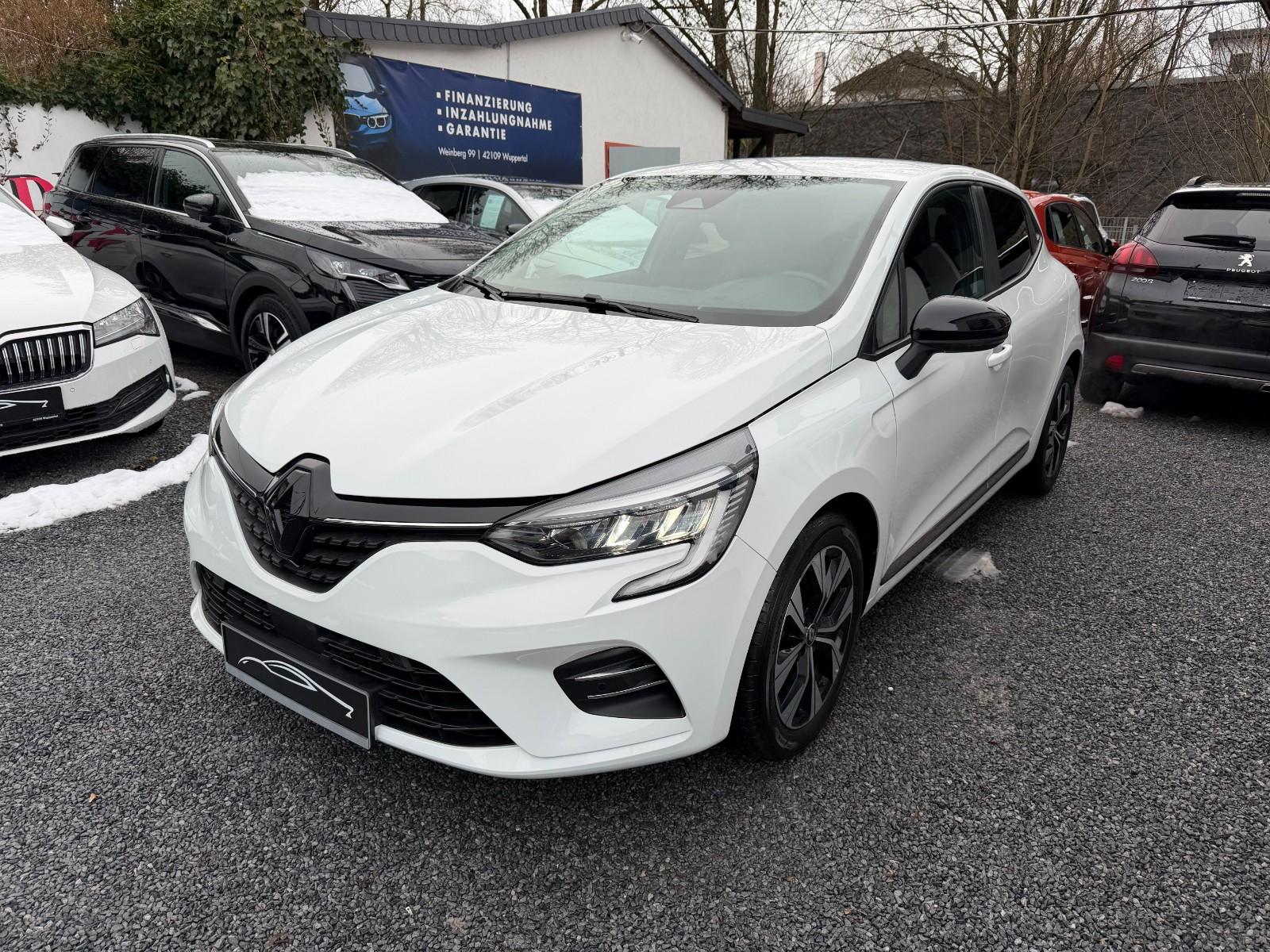Renault CLIO TCe 90 X-TRONIC AUT. EVOLUTION LED/NAVI/KAM