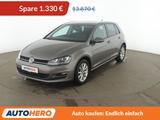 Volkswagen Golf VII 1.4 TSI Lounge BMT*PDC*SHZ*XENON*TEMPO* - Volkswagen Golf: Standheizung