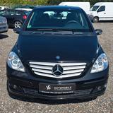 Mercedes-Benz B 170 B -Klasse B 170 - gebrauchte Mercedes-Benz B 170 aus dem Jahr 2008