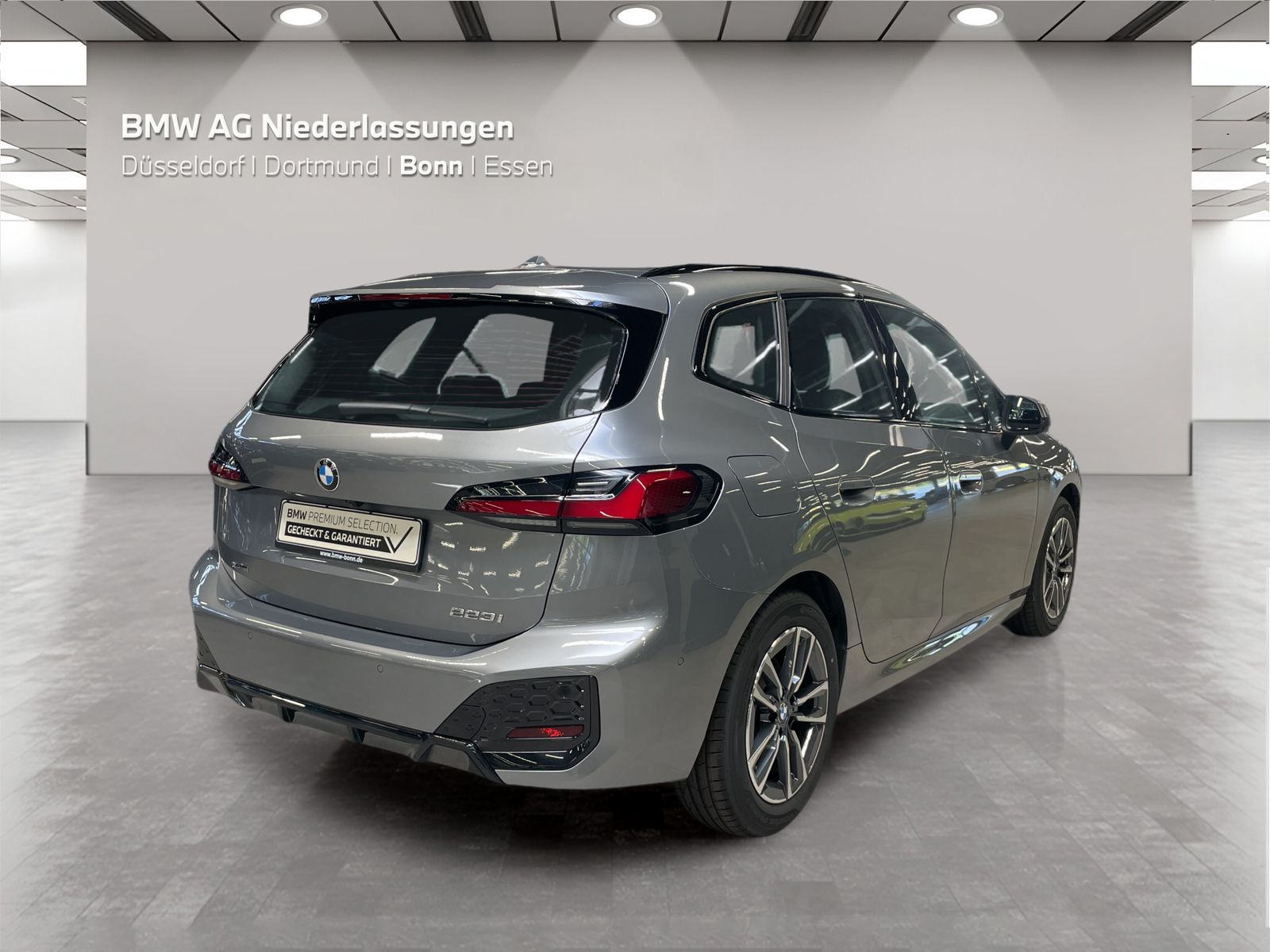 BMW 223 Active Tourer - Bild 4