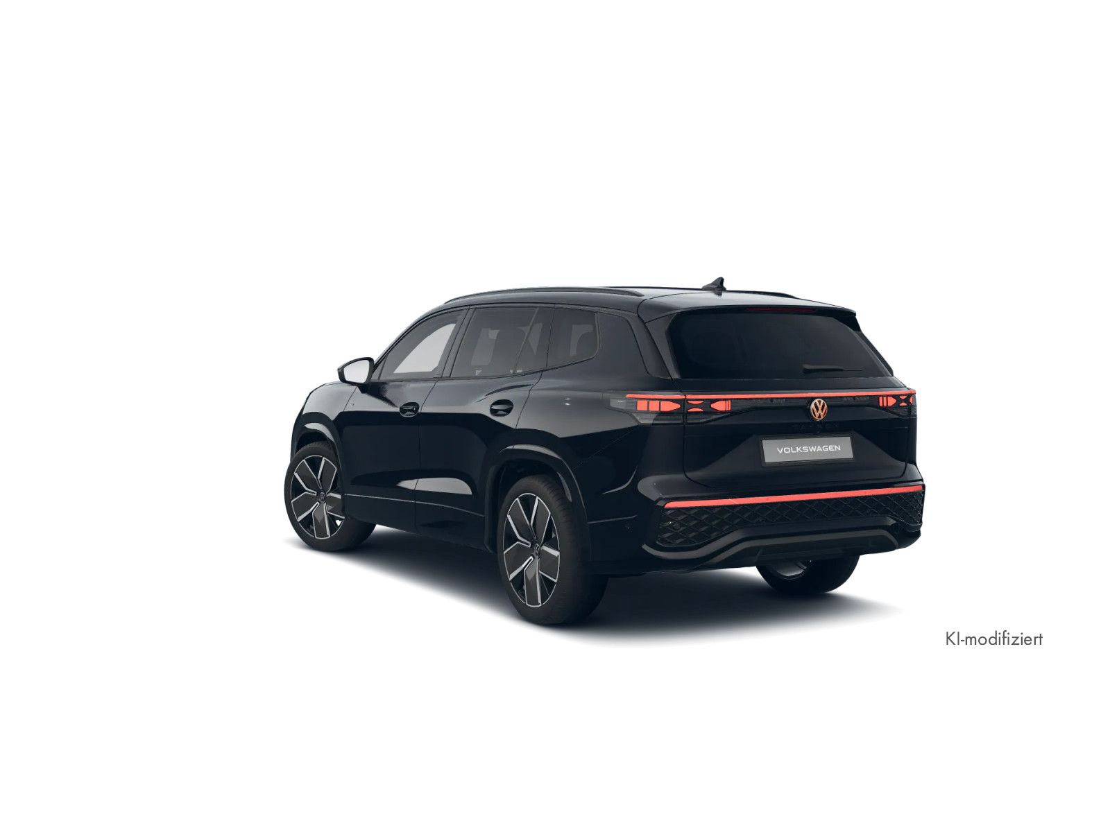 Volkswagen Tayron R-Line 2.0 TDI 4Motion DSG NAVI SHZ RFK M foto 5