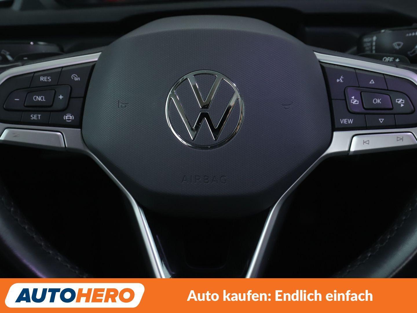 Volkswagen Caddy 1.5 TSI Life Maxi Aut.*7-SITZER*PDC*SHZ*