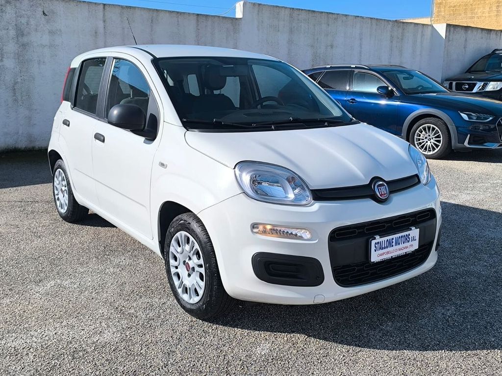 Image of Fiat Panda