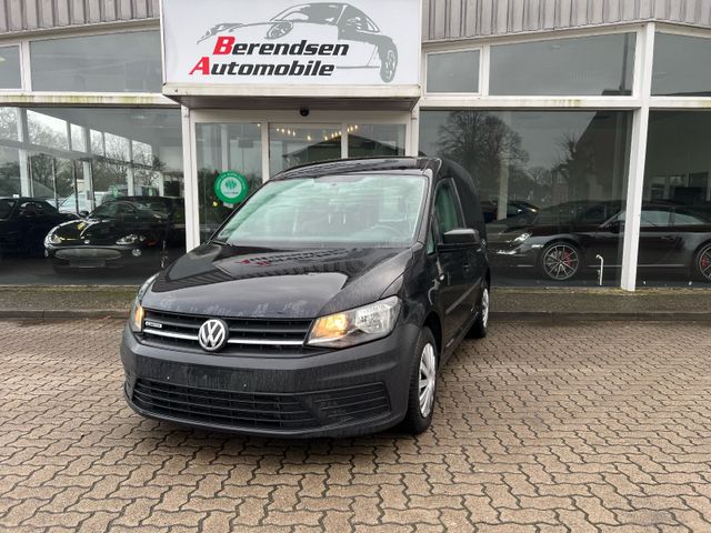 Volkswagen CADDY KASTEN 2.0 TDI/REGALE/KLIMA/TEMPOMAT/TÜV